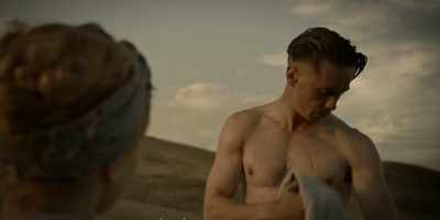 - It was dark. - Damnation