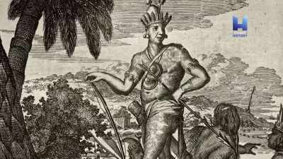 It dates to 3500 BC, 5,500 years old. - Ancient Apocalypse