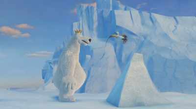 It dates back thousands of years
to the North's first King, - Norm of the North: Family Vacation