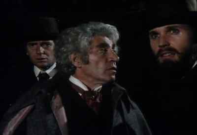 It is dawn. We can begin our work. - Count Dracula