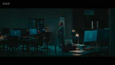 It was DCI Taylor. - Ludwig