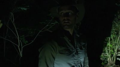It is dead silent out there. - Expedition X