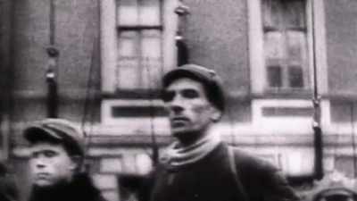 It dealt with every issue, - KGB - The Sword and the Shield