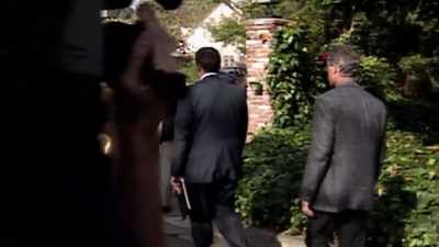 It was decided that Phil would
get a search warrant, - How It Really Happened