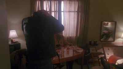 It was Decker. - Nightbreed