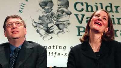 It is dedicated to supporting
education, world health - Tech Billionaires: Bill Gates