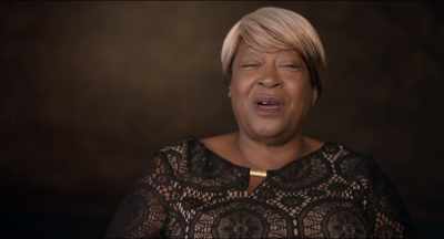 'It was Dee Dee.'
And I said, 'What?' - Whitney