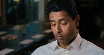 It was definitely important for them
that we took part. - Super League: The War for Football
