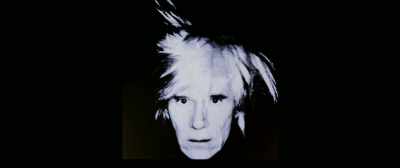 It definitely looks like - Andy Warhol's America