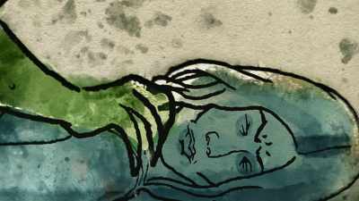 It was definitely
something that was not
wanted or willed for. - Extraordinary: The Seeding