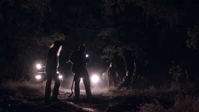 It was definitely something
that was talked about, - Murder Mountain
