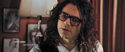 It definitely started
to take its toll on him. - Mystify: Michael Hutchence