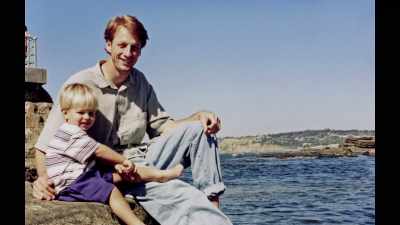 It definitely was tricky
being the oldest - Tony Hawk: Until the Wheels Fall Off