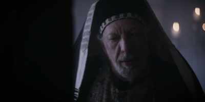 It depends on who he is. - The Chosen