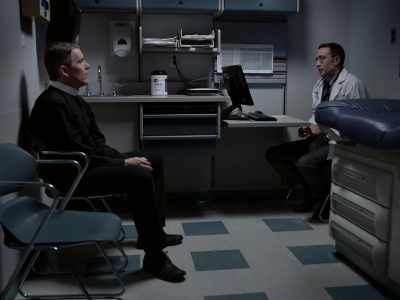 It depends on how far advanced
the tumor is. - First Reformed