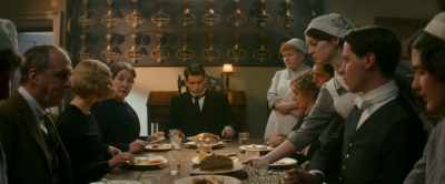 It depends on Mr. Dexter, too, - Downton Abbey: A New Era