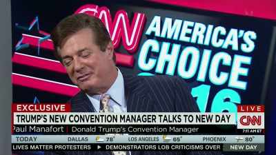 It depends on who you talk to - Get Me Roger Stone