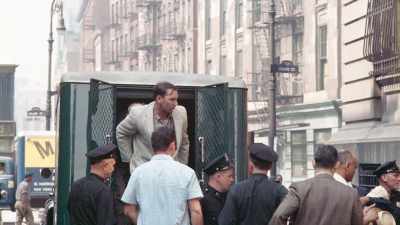It deracialized
the story of crime. - A Choice of Weapons: Inspired by Gordon Parks