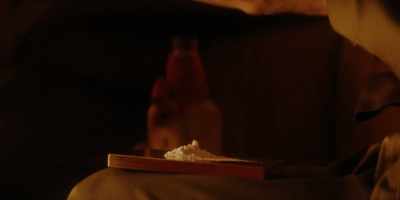 It was derived from a medication
intended to stop bleeding. - Guillermo del Toro's Cabinet of Curiosities