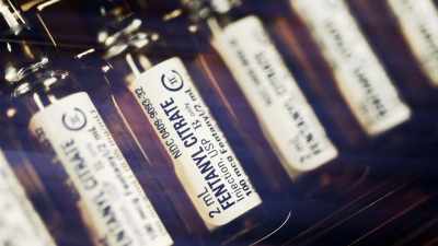 It was designed to be used
for severe pain, - How It Really Happened