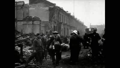 It was designed to undermine our morale, - The Buildings That Fought Hitler
