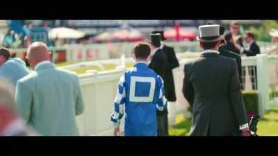 It was desperately
disappointing for Oisin, - Horsepower