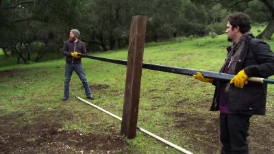 It was destined for failure from the get go - Jackass 3 5