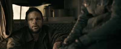 It was destiny that brought us
here to start the world anew. - The Survivalist