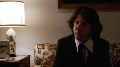 It was destroyed - All the President's Men