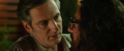 It destroys time, - Perfect Strangers
