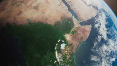 It developed some 30 million years ago, - Seven Worlds, One Planet