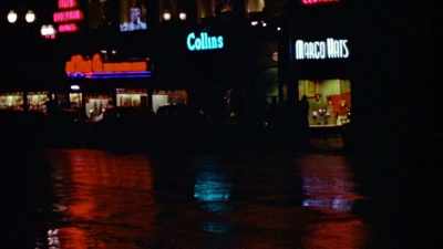 It devolves into looting. - The Pacific War in Color