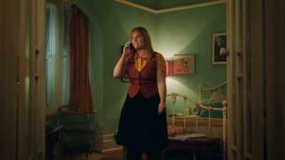 It did cross my mind - Five Bedrooms