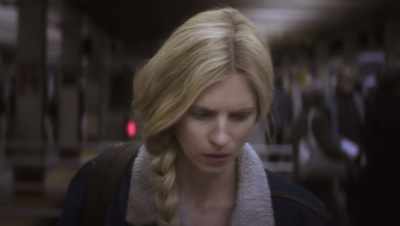 It did, didn't it?
Something happened to you and then you, - The OA