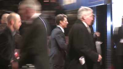 It did fairly well.
It did okay, - Tom Cruise: The Last Movie Star