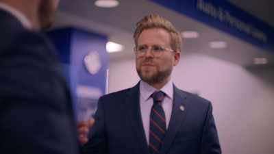 It did feel a little awkward - The G Word with Adam Conover