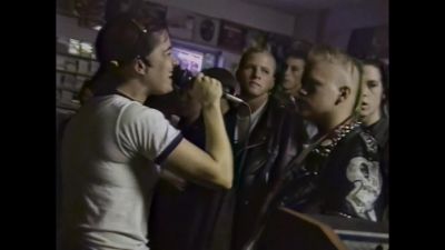 It did feel radical - LOUDER: The Soundtrack of Change
