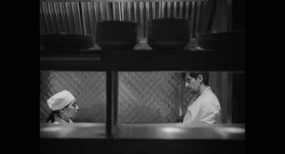 It did get complicated and it did force you - La Cocina