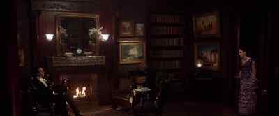 It did go off beautifully, didn't it? - The Age of Innocence