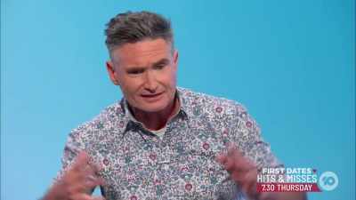 It did. It might've been delayed for
a few minutes. It was a big effort. - Would I Lie to You?