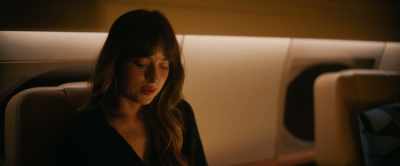 It did not look like
you wanted to have that conversation. - The High Note