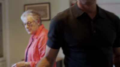 It didn'’t know how to
cook when we got married. - Stanley Tucci: Searching for Italy
