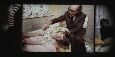 It didn’t work. It was horrible. - The Enfield Poltergeist