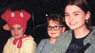 It didn't affect me and my brother - Biography: The Nine Lives of Ozzy Osbourne