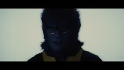 It didn't attack the cells. - X Men: First Class