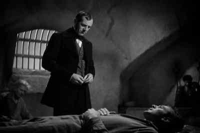 It didn't come. - Peter Ibbetson