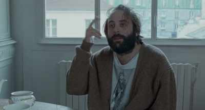It didn't cross your mind
he may be wrong, I don't know... - Non-Fiction