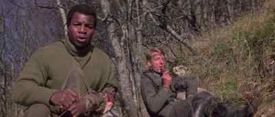 It didn't do a goddamn thing! Nothing! - Force 10 from Navarone