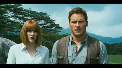 It didn't eat them. - Jurassic World