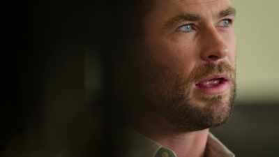 It didn't feel intimidating, - Limitless with Chris Hemsworth